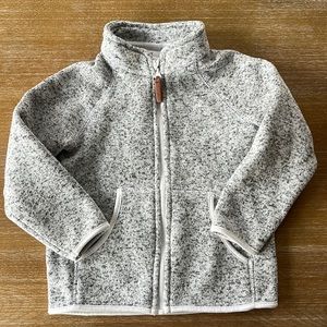 H&M warm she’ll zip up